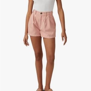 Free People Billie Chino Shorts